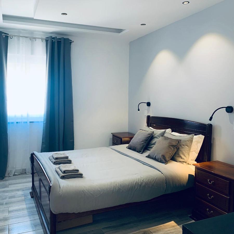 3 Bedroom Apartment W/ Amazing View Lagos Exterior foto