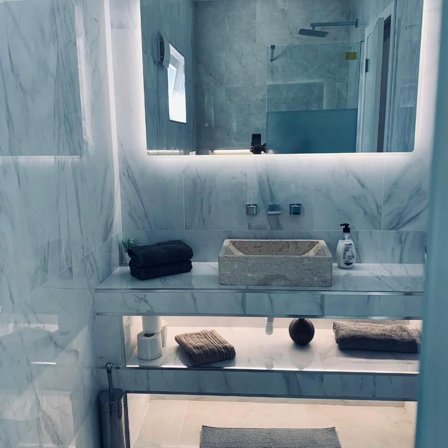 3 Bedroom Apartment W/ Amazing View Lagos Exterior foto
